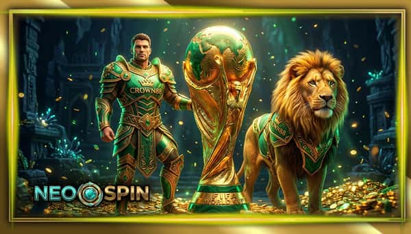 FIFA WORLD CUP 2026 Winner Prediction - NEOSPIN
