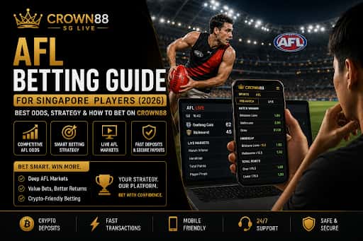 crown 88 betting guide
