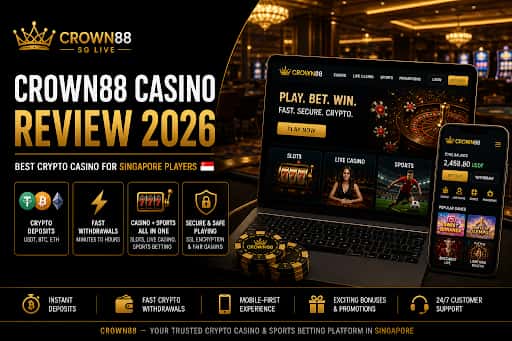 crown 88 online casino