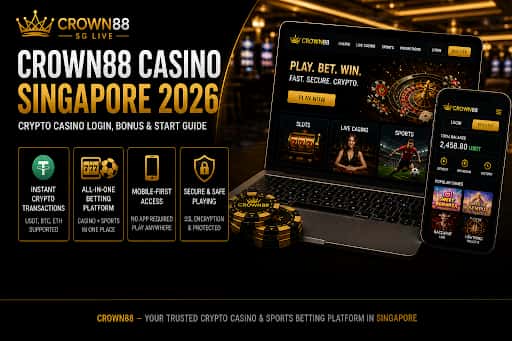 crown 88 casino