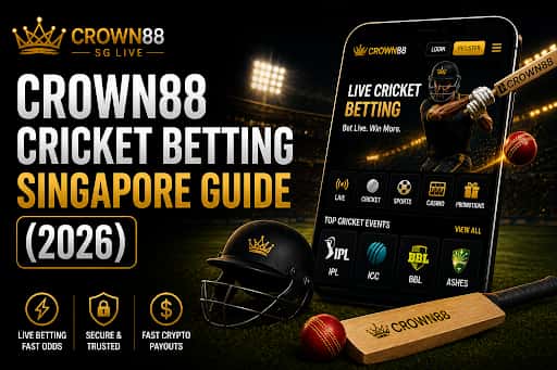crown 88 cricket betting